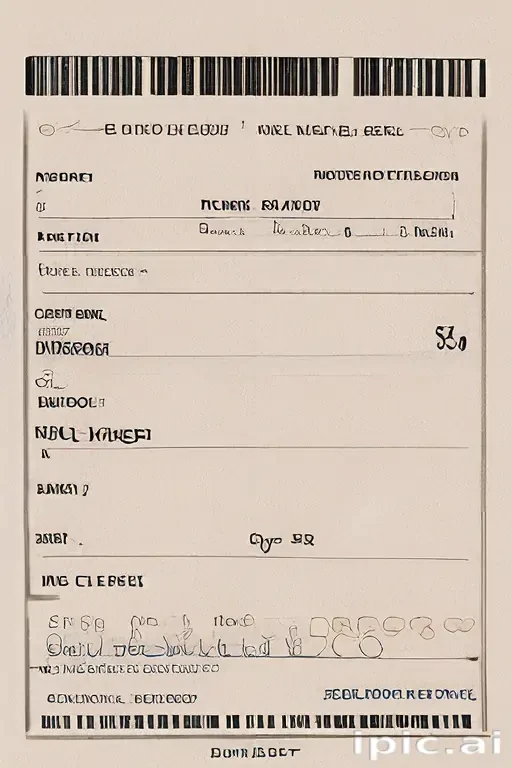 receipt png