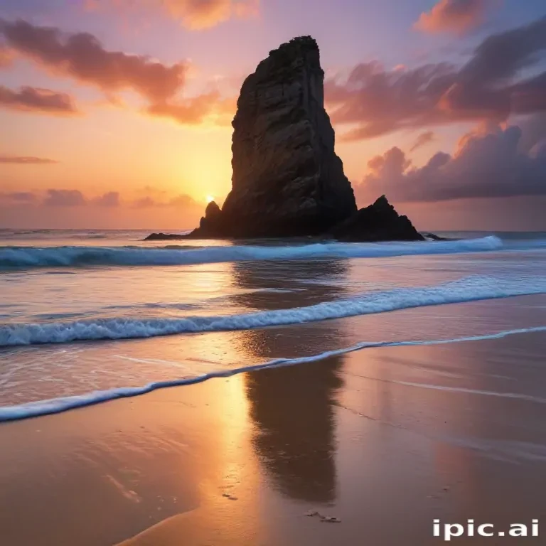 iphone wallpaper beach