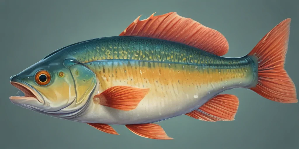 fish cartoon png