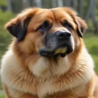 estrela mountain dog