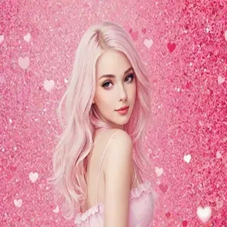 background for girls
