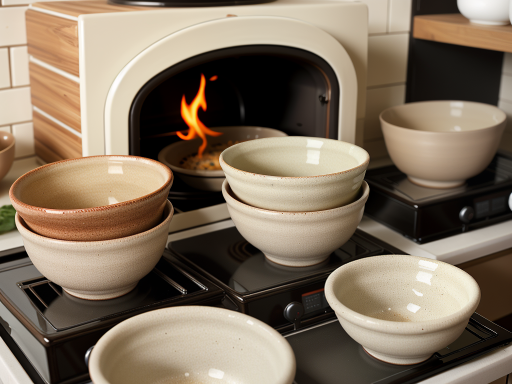 are ceramic bowls oven safe