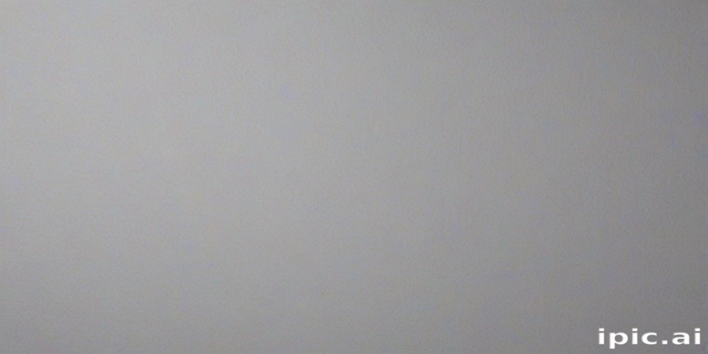 plain grey background