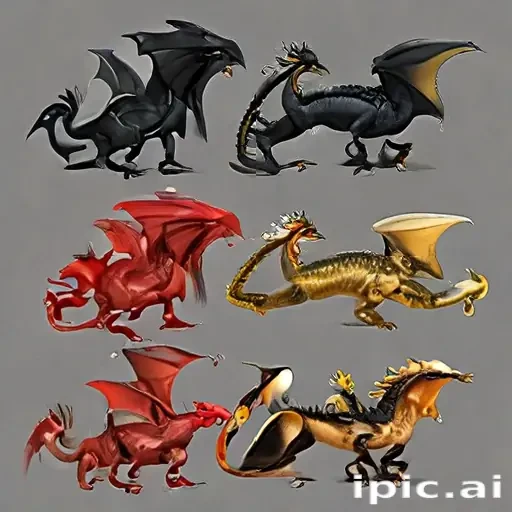 png dragons