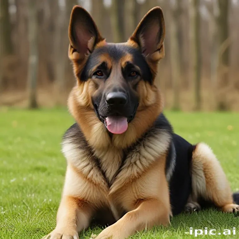 german shepherd wallpaper