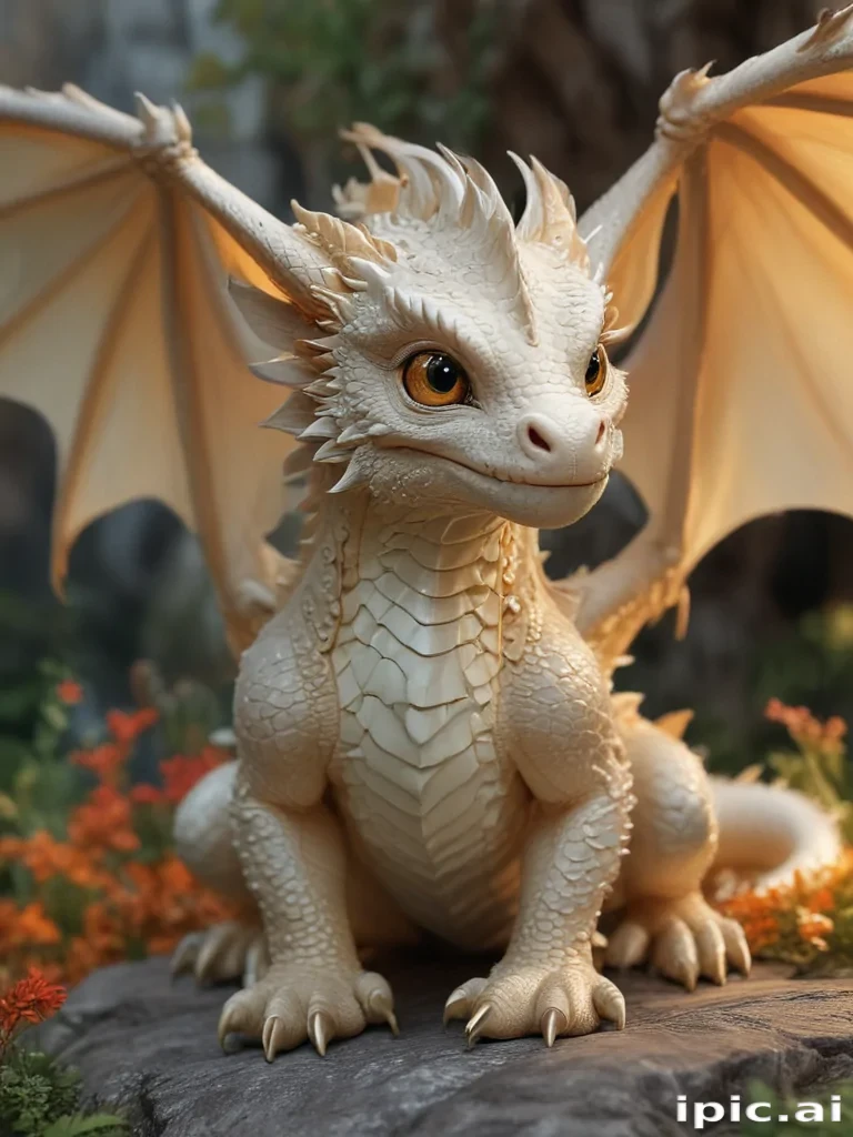 dragon cute