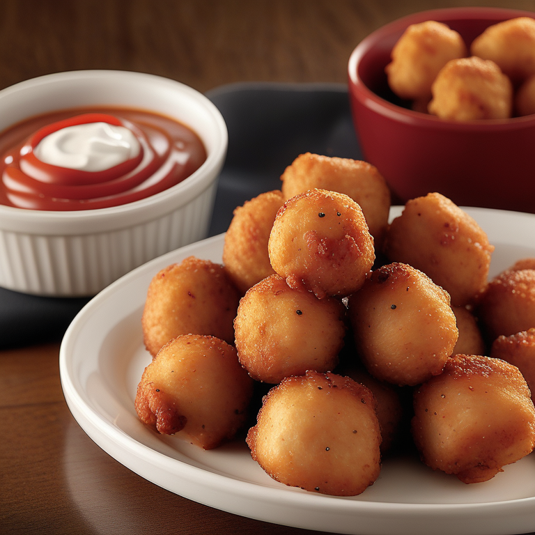 longhorn steakhouse spicy chicken bites
