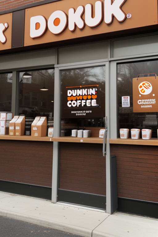 how much caffeine in dunkin iced coffee