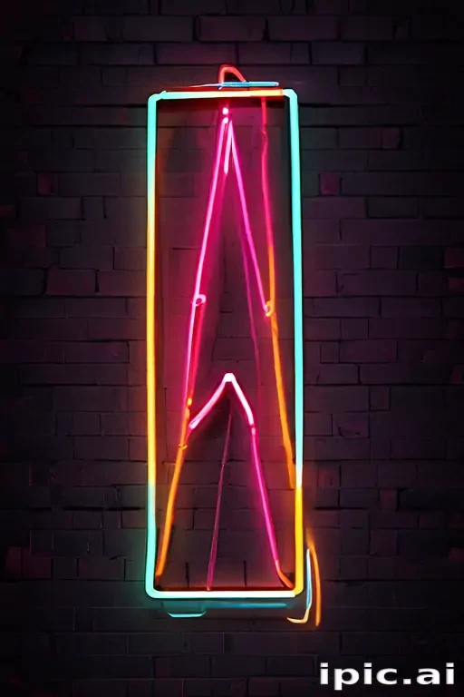neon sign png