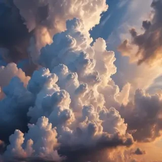 clouds iphone wallpaper