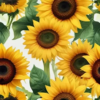 sunflowers png