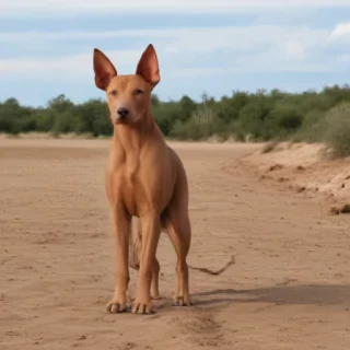 pharaoh hound