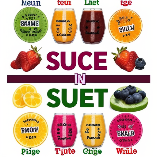 make a smoothie word search