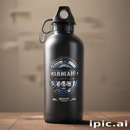 png water bottle