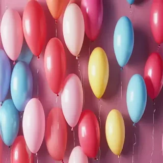 balloon background