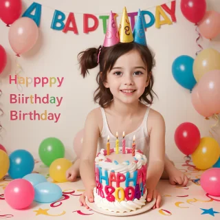 birthday cover photo