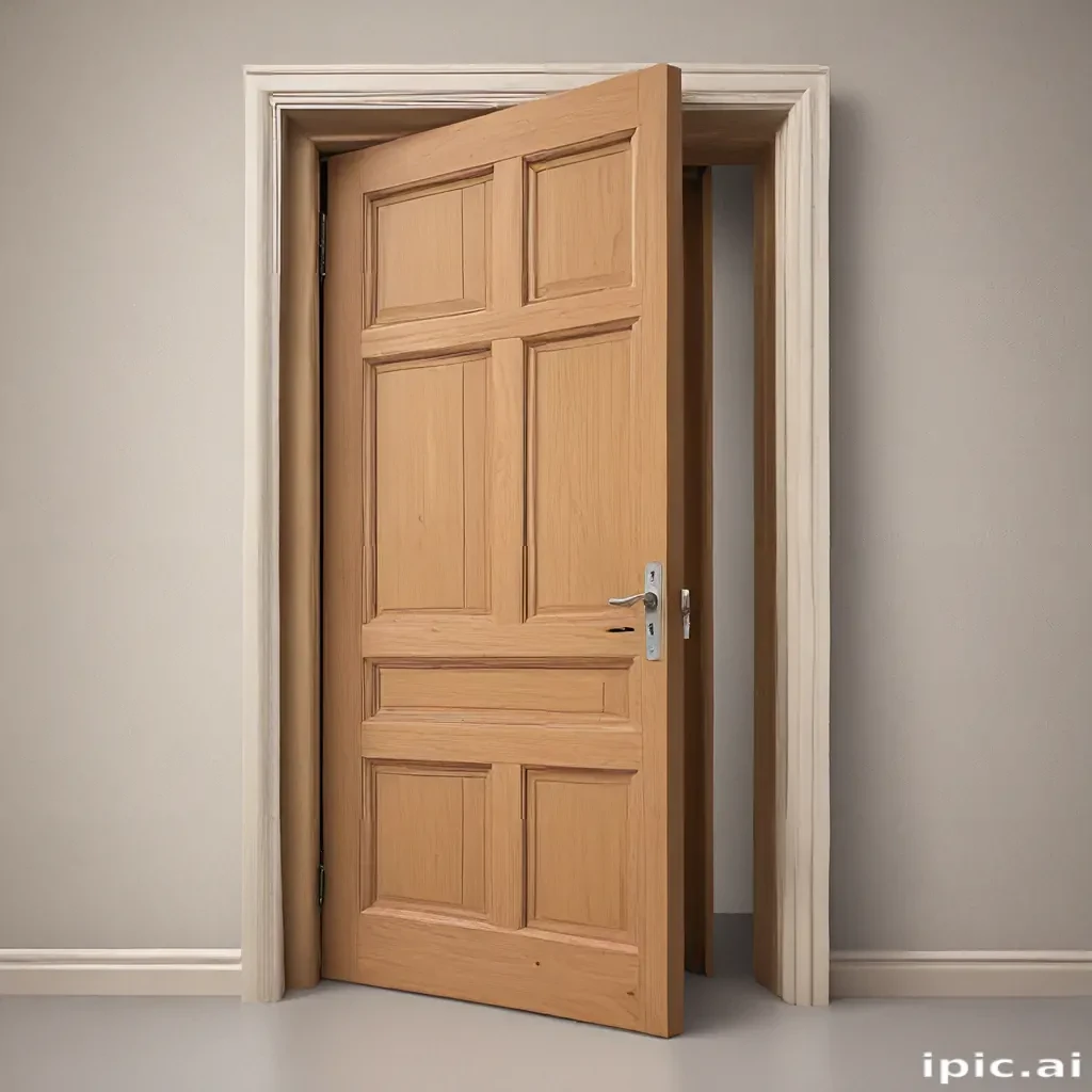 open door clipart