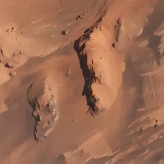 mars transparent