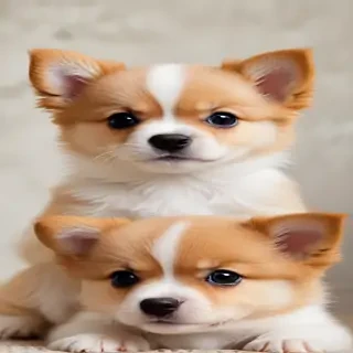 cute dogs wallpaper