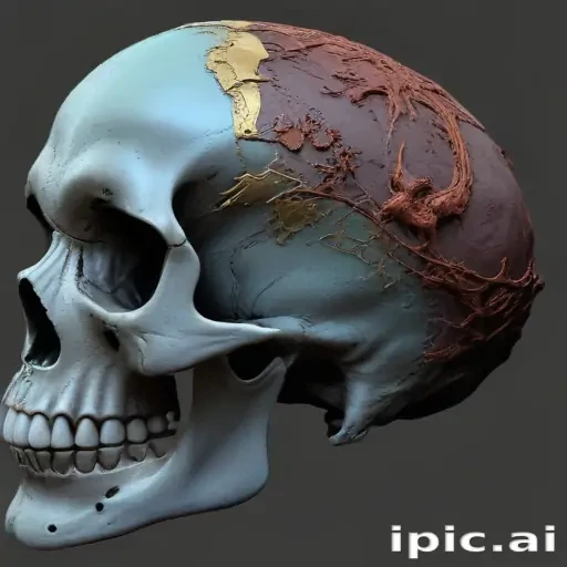 png skull
