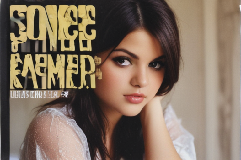 selena gomez and the scene kiss and tell album