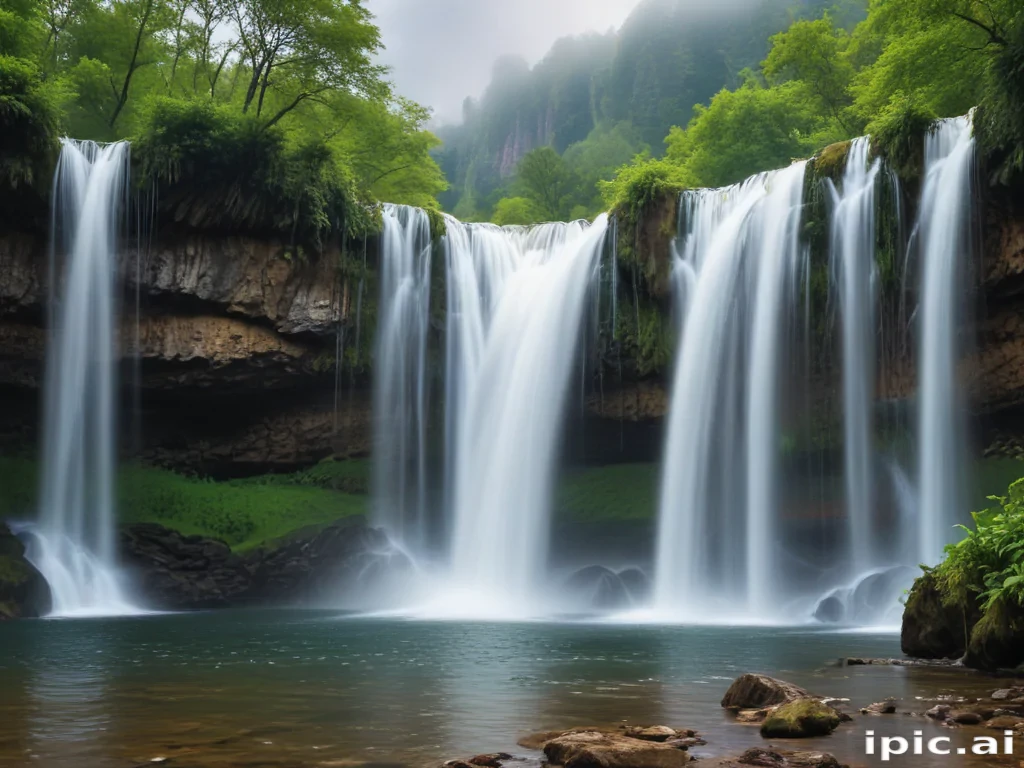 waterfall desktop images