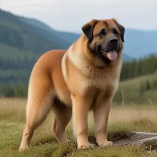estrela mountain dog