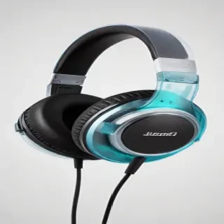 transparent headphones png