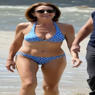 nancy pelosi bikini