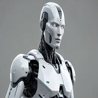 ai robot png