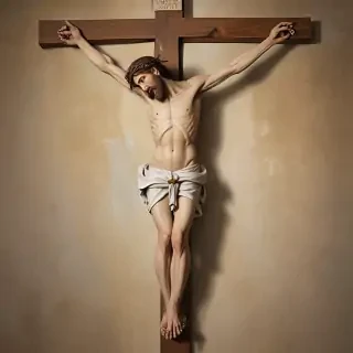 image christ on the cross