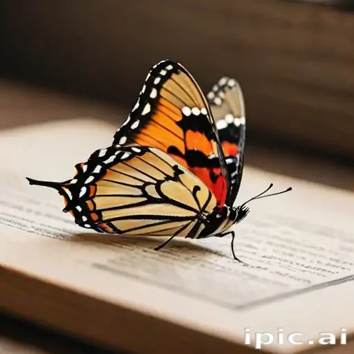 pictures of butterflies to draw