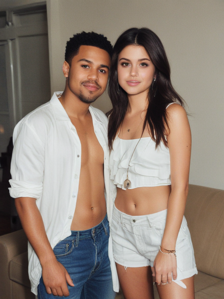 selena gomez abel