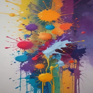 paint splat png
