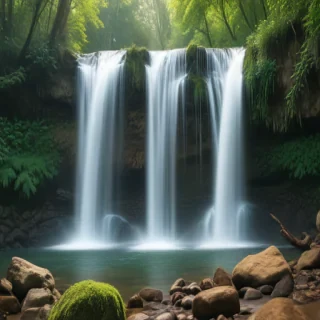 waterfall desktop images