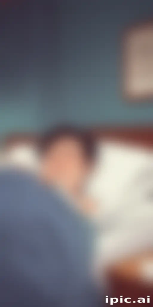 sleep cartoon