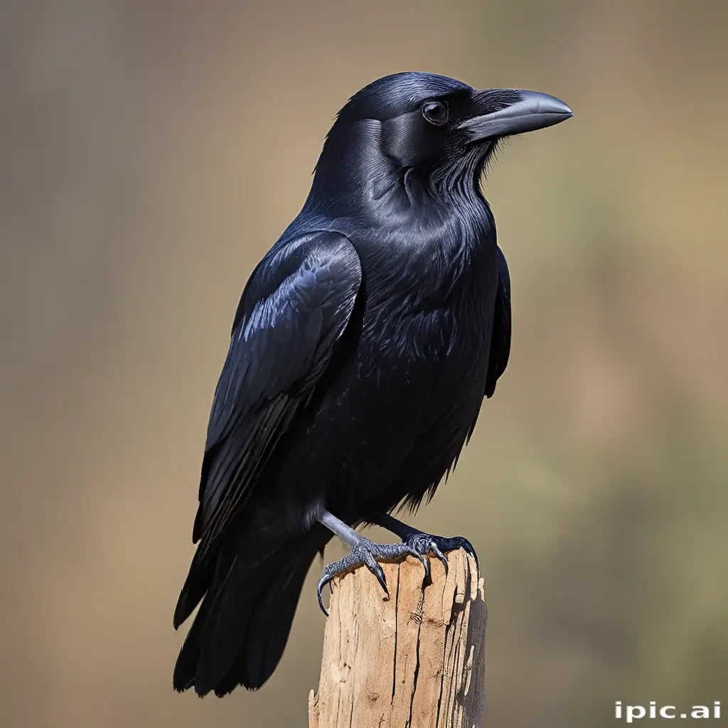 raven bird