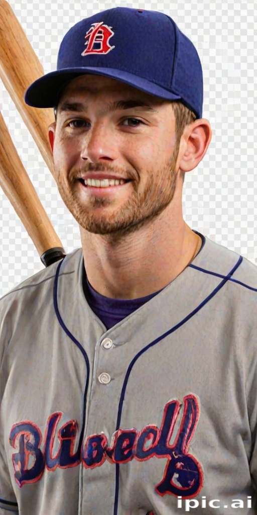 baseball player png