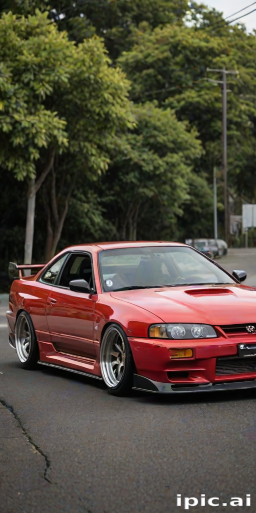 jdm car