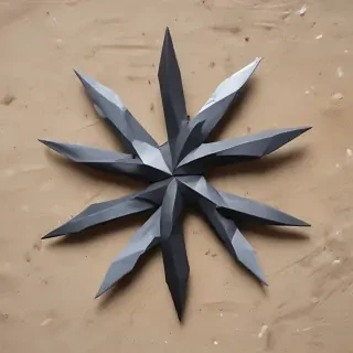 ninja star