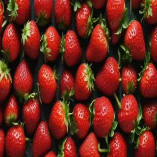 strawberry wallpaper desktop