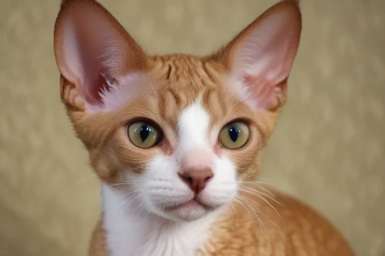 devon rex cat breed