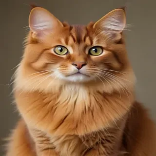 somali cat breed