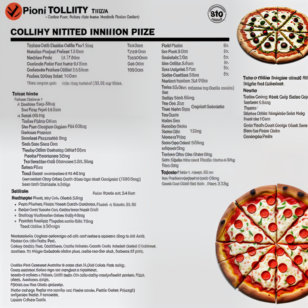 anthony's coal fired pizza nutrition