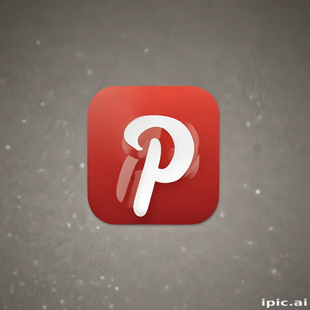 pinterest logo