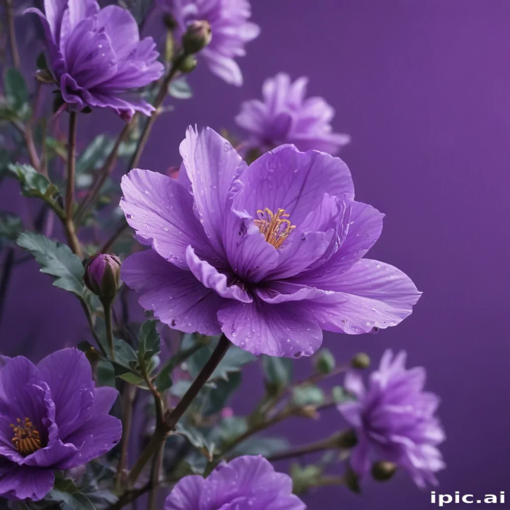 cute purple wallpaper for iphone