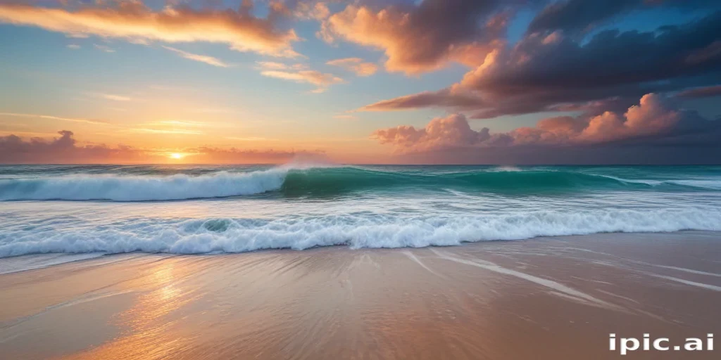 ocean computer backgrounds