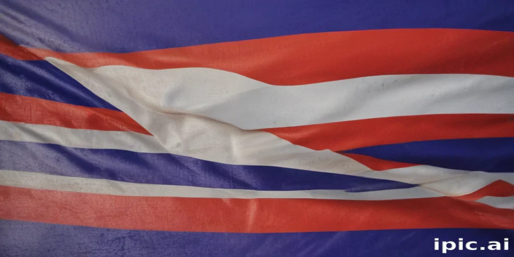 thai flag