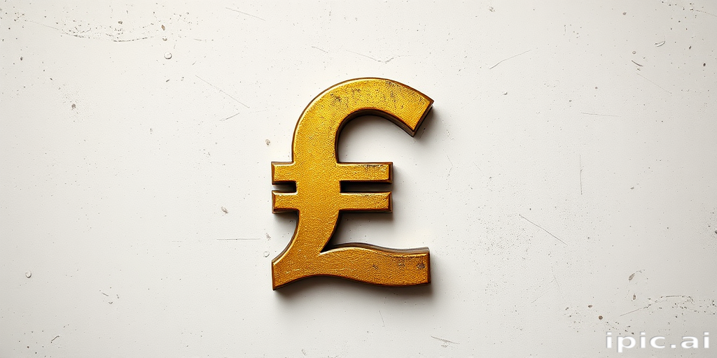 pounds symbol