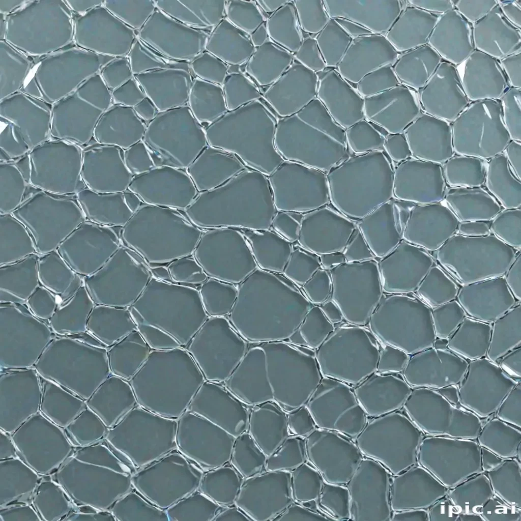 glass texture transparent